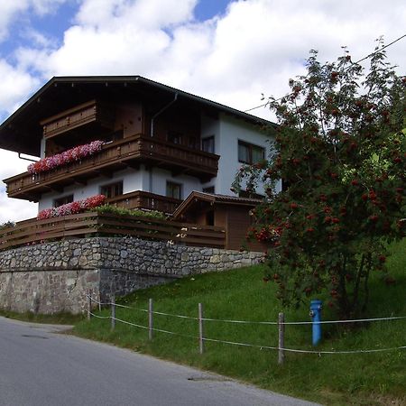 Haus Schoeser ヒパッハ エクステリア 写真