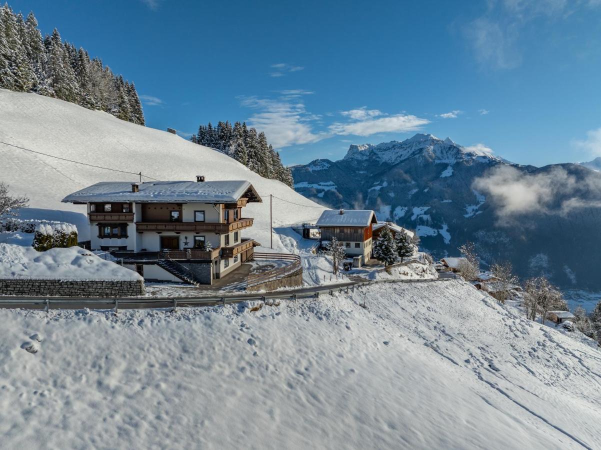 Haus Schoeser ヒパッハ エクステリア 写真