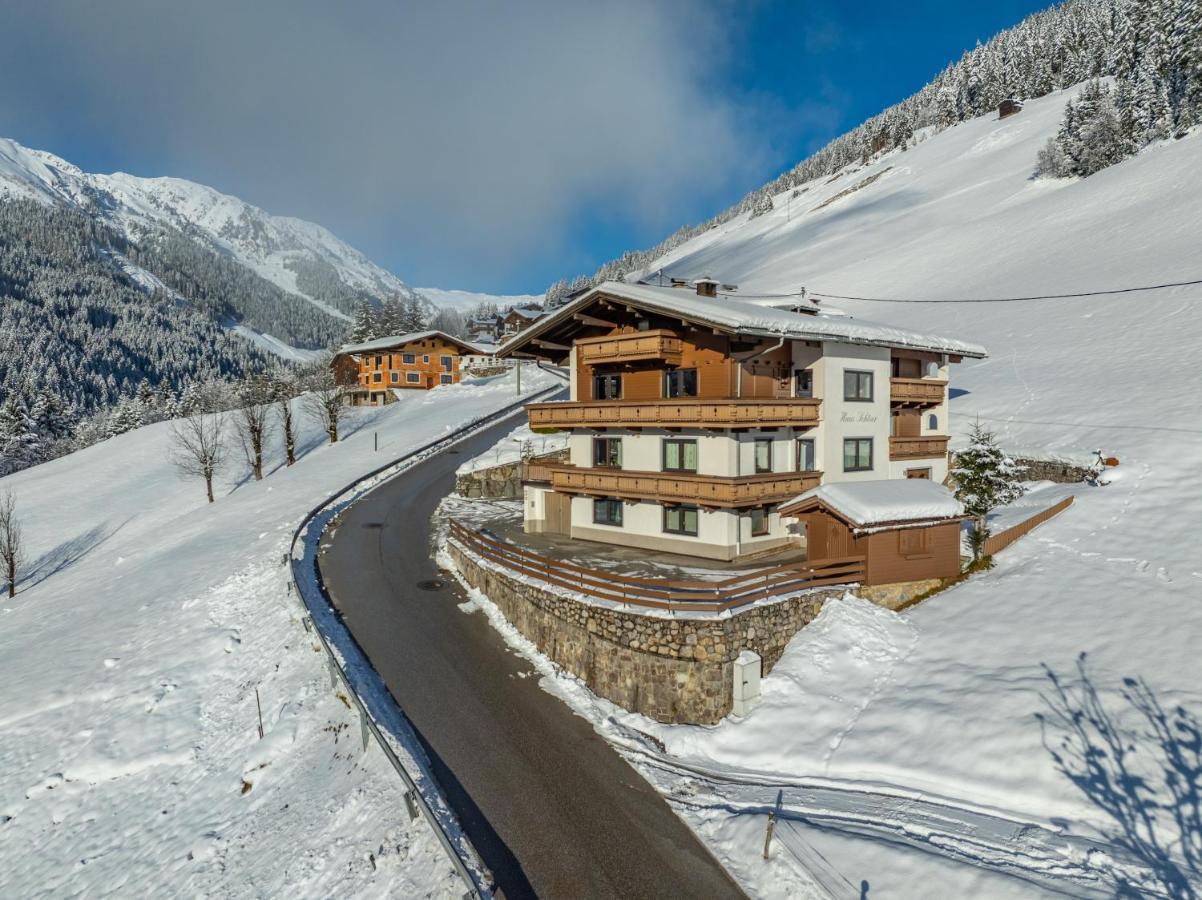 Haus Schoeser ヒパッハ エクステリア 写真