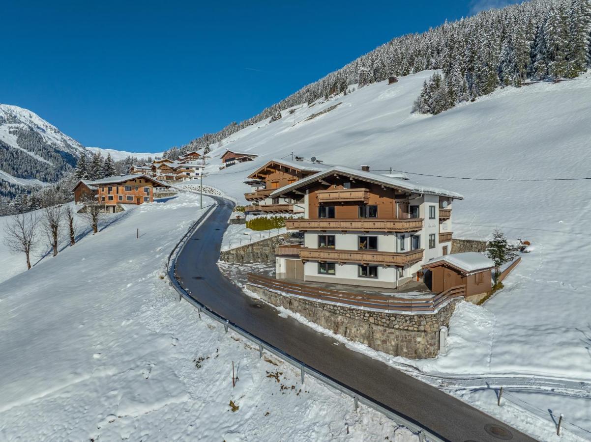 Haus Schoeser ヒパッハ エクステリア 写真