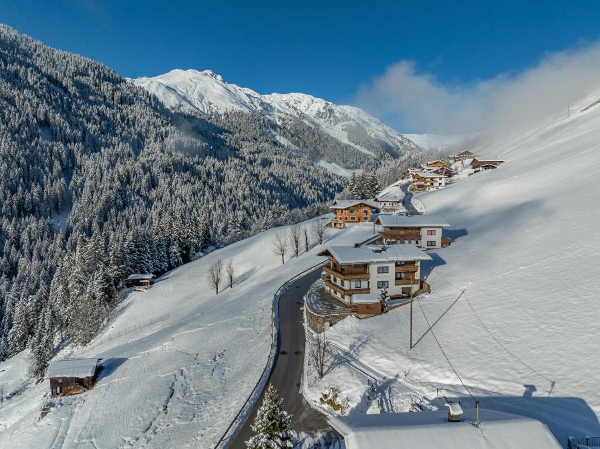 Haus Schoeser ヒパッハ エクステリア 写真