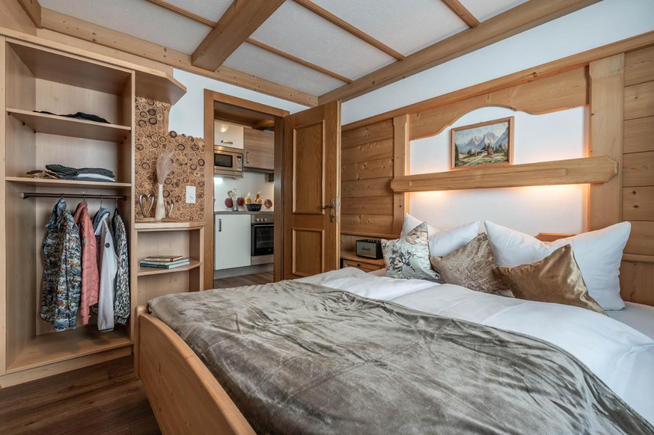 Haus Schoeser ヒパッハ エクステリア 写真