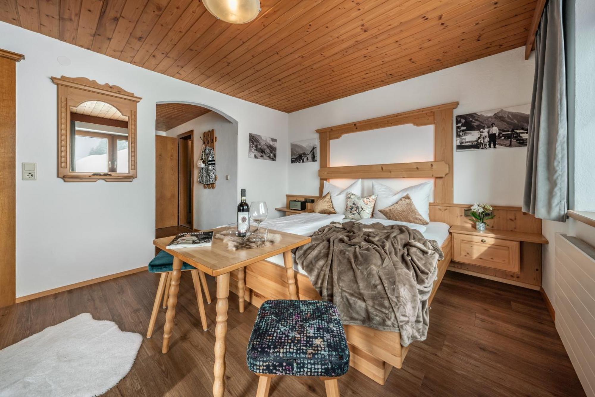 Haus Schoeser ヒパッハ エクステリア 写真