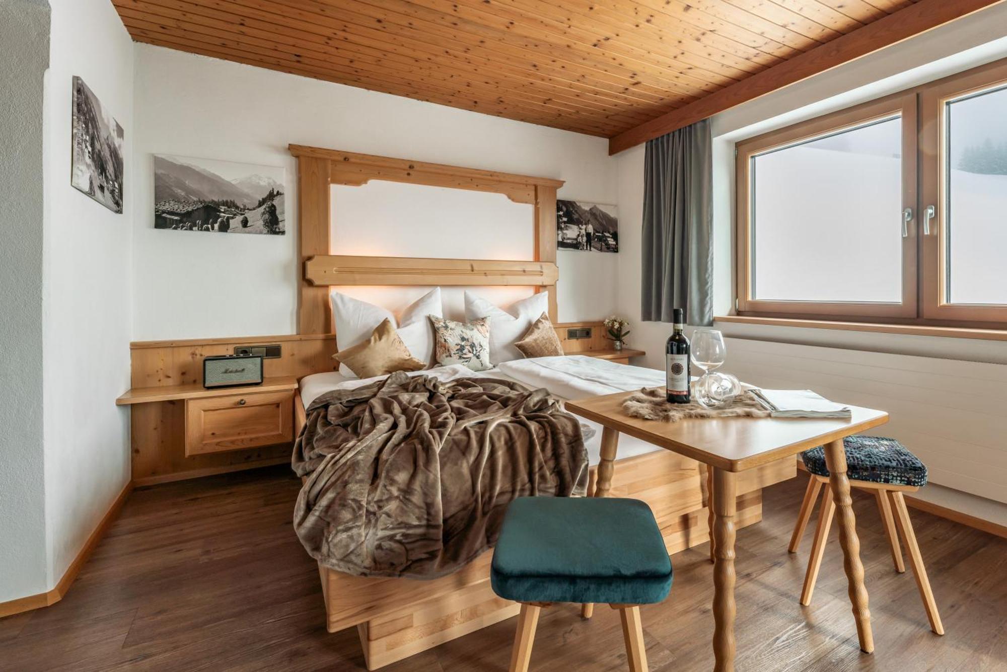 Haus Schoeser ヒパッハ エクステリア 写真