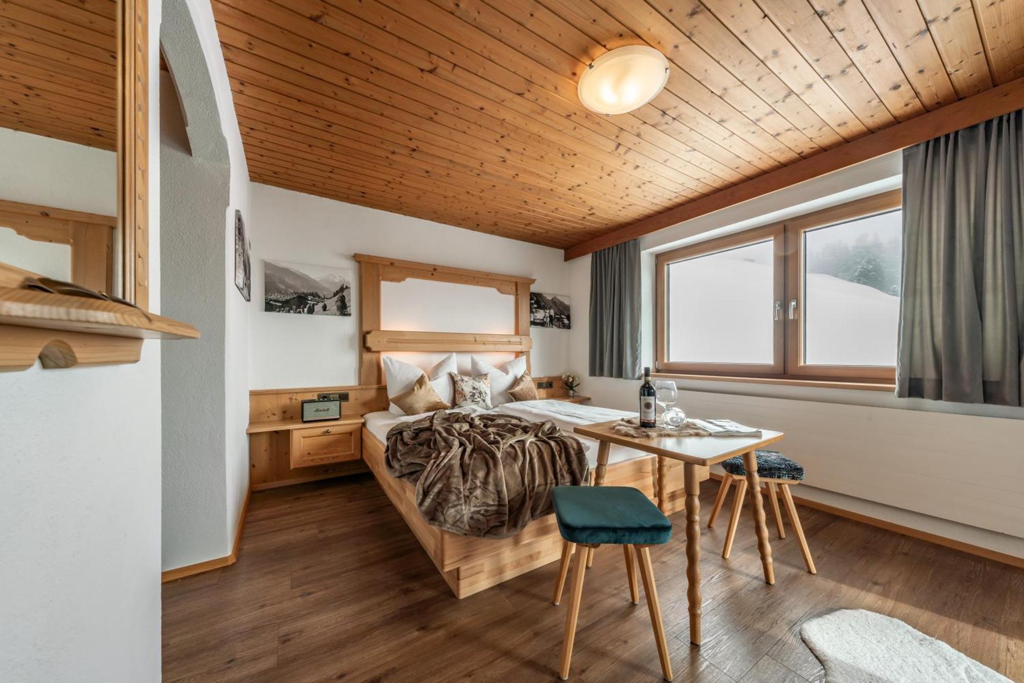 Haus Schoeser ヒパッハ エクステリア 写真