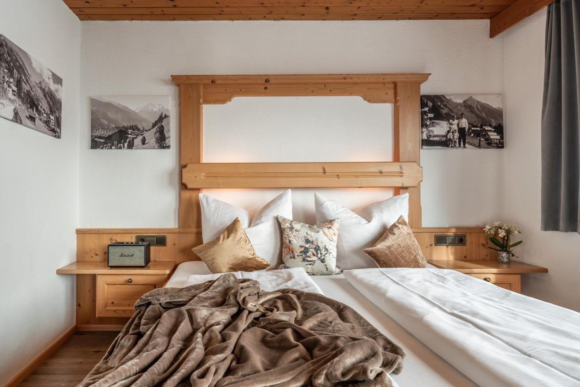 Haus Schoeser ヒパッハ エクステリア 写真