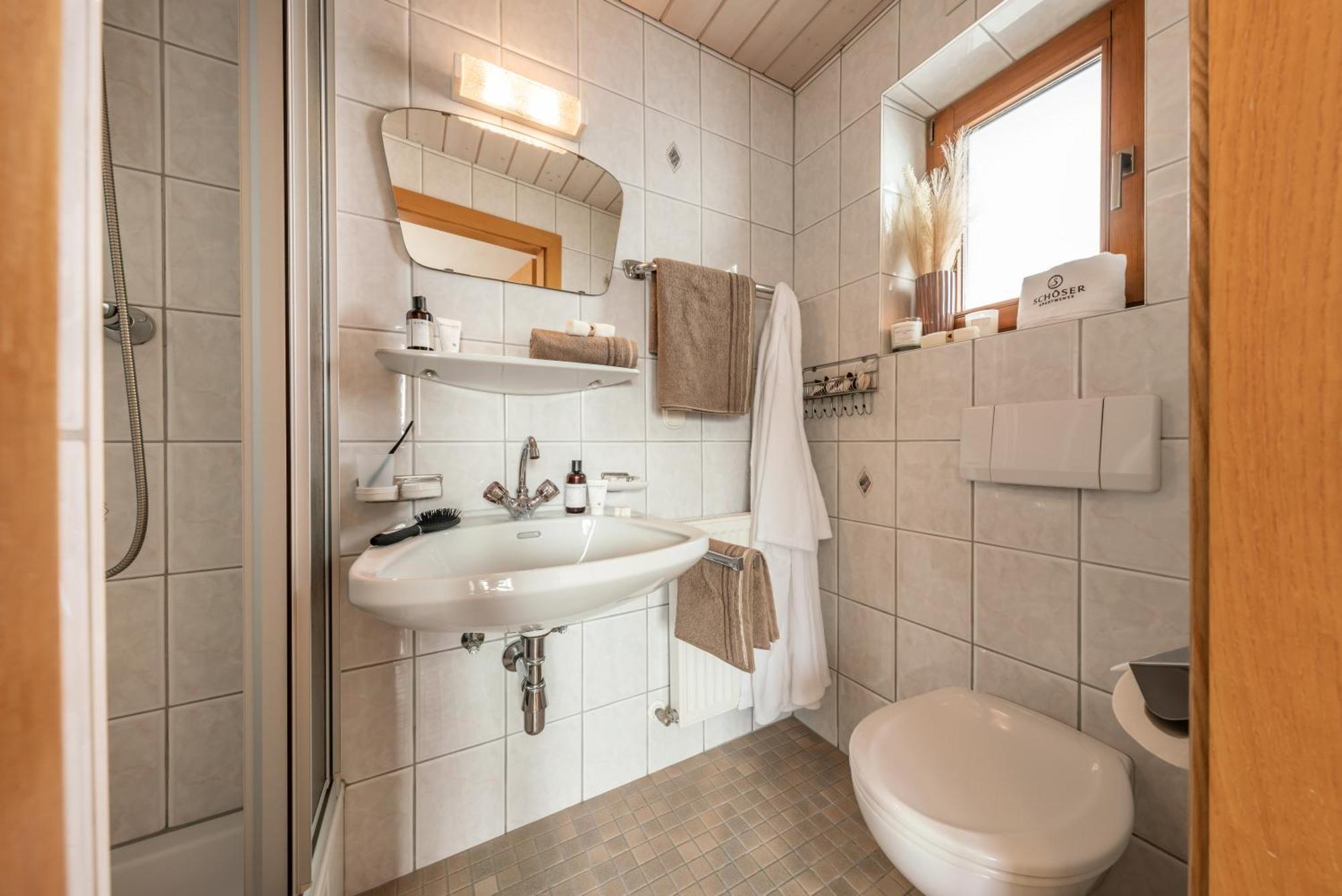 Haus Schoeser ヒパッハ エクステリア 写真