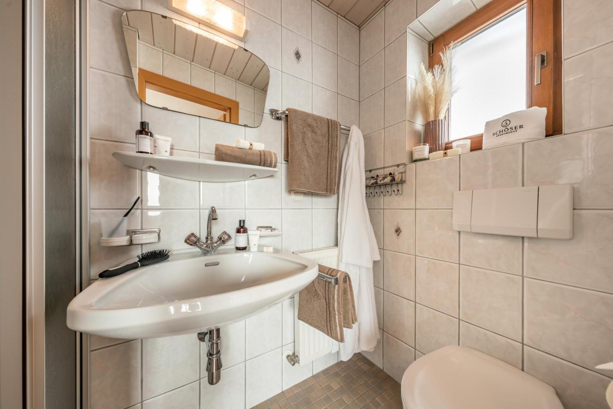Haus Schoeser ヒパッハ エクステリア 写真