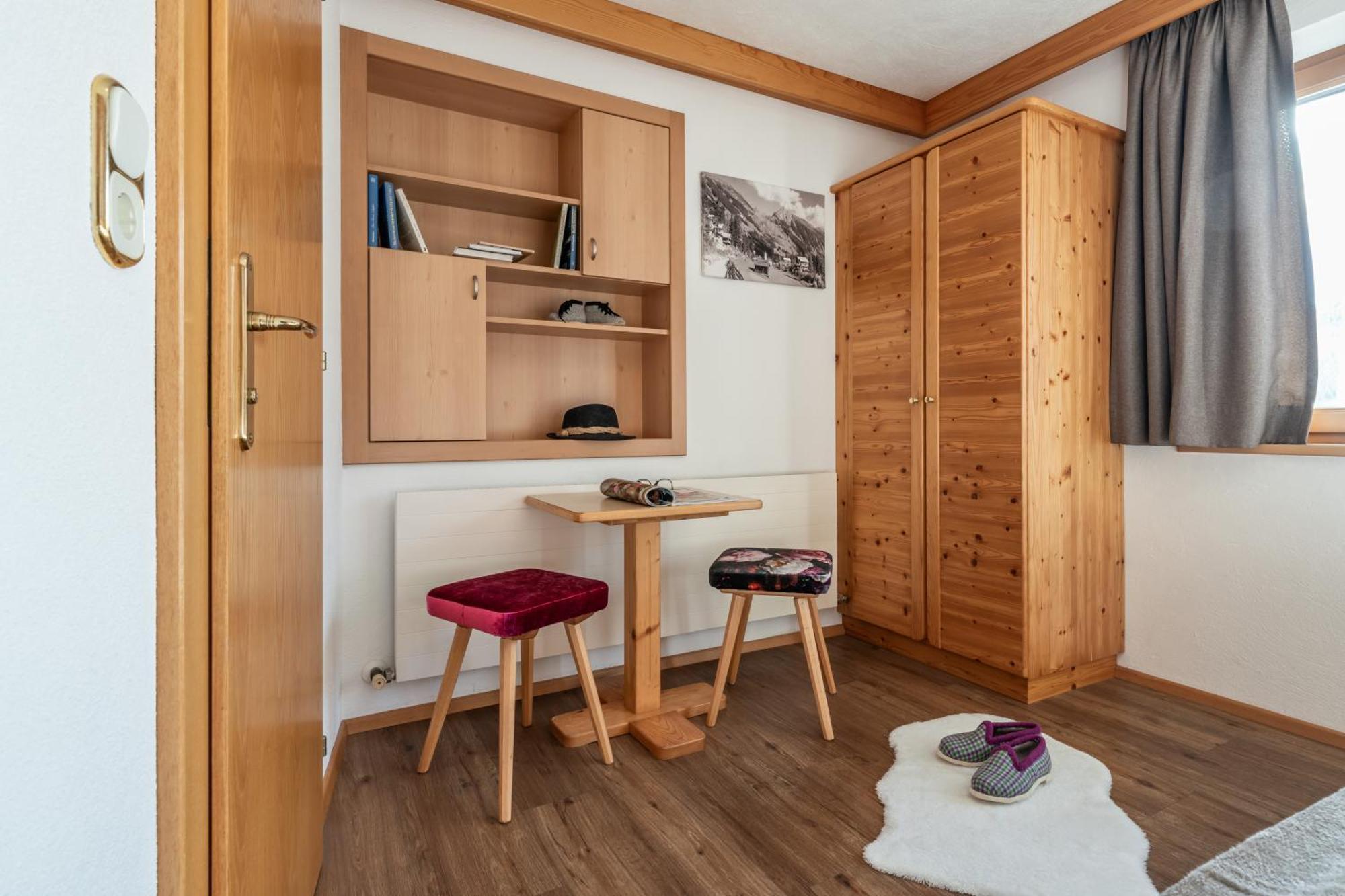 Haus Schoeser ヒパッハ エクステリア 写真