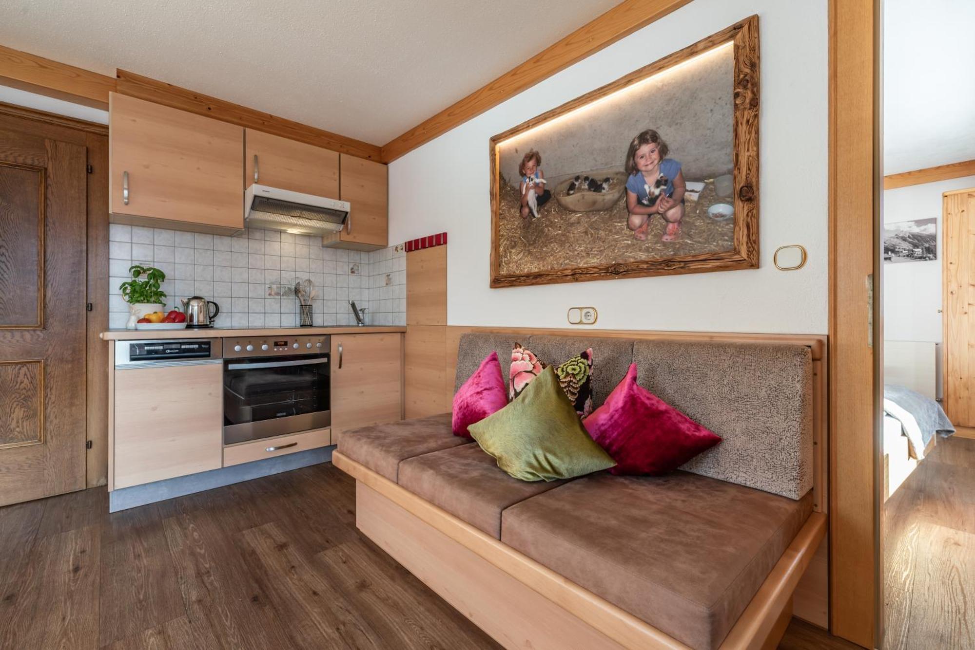 Haus Schoeser ヒパッハ エクステリア 写真