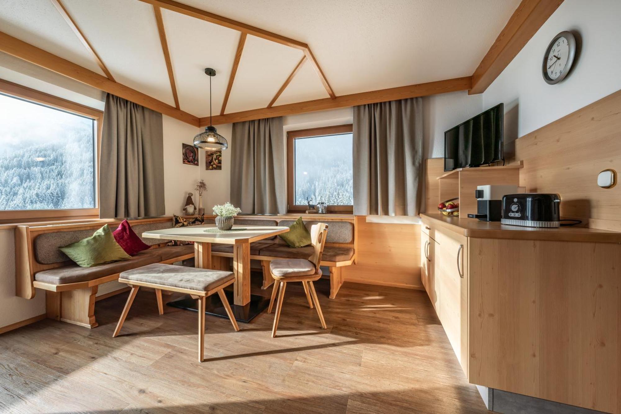 Haus Schoeser ヒパッハ エクステリア 写真
