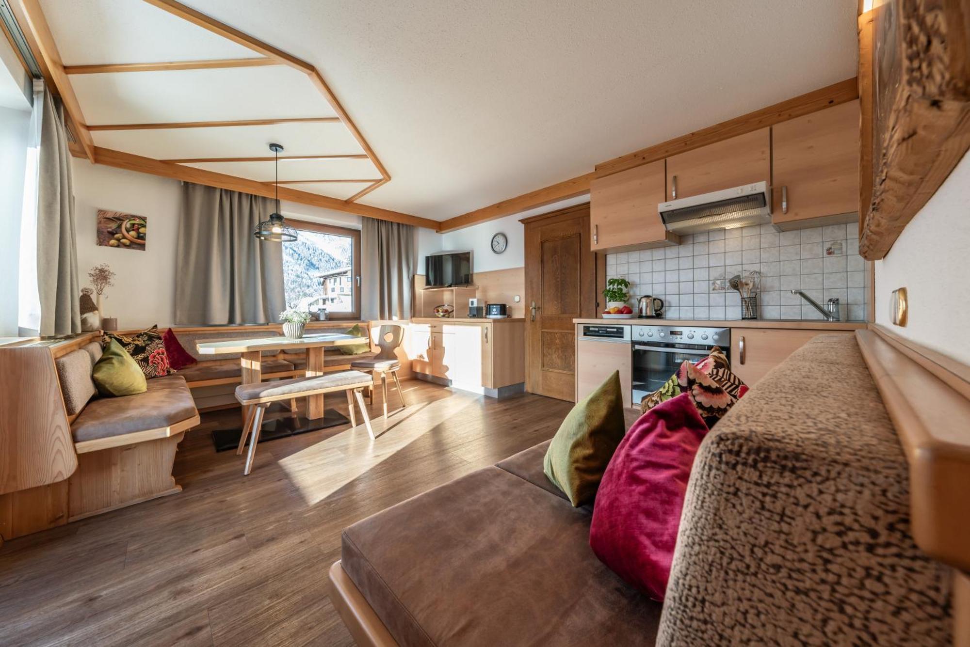 Haus Schoeser ヒパッハ エクステリア 写真