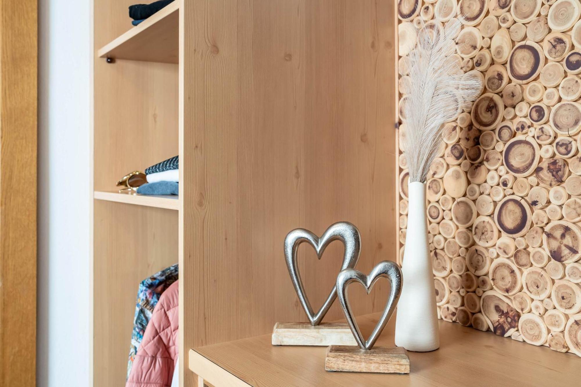 Haus Schoeser ヒパッハ エクステリア 写真