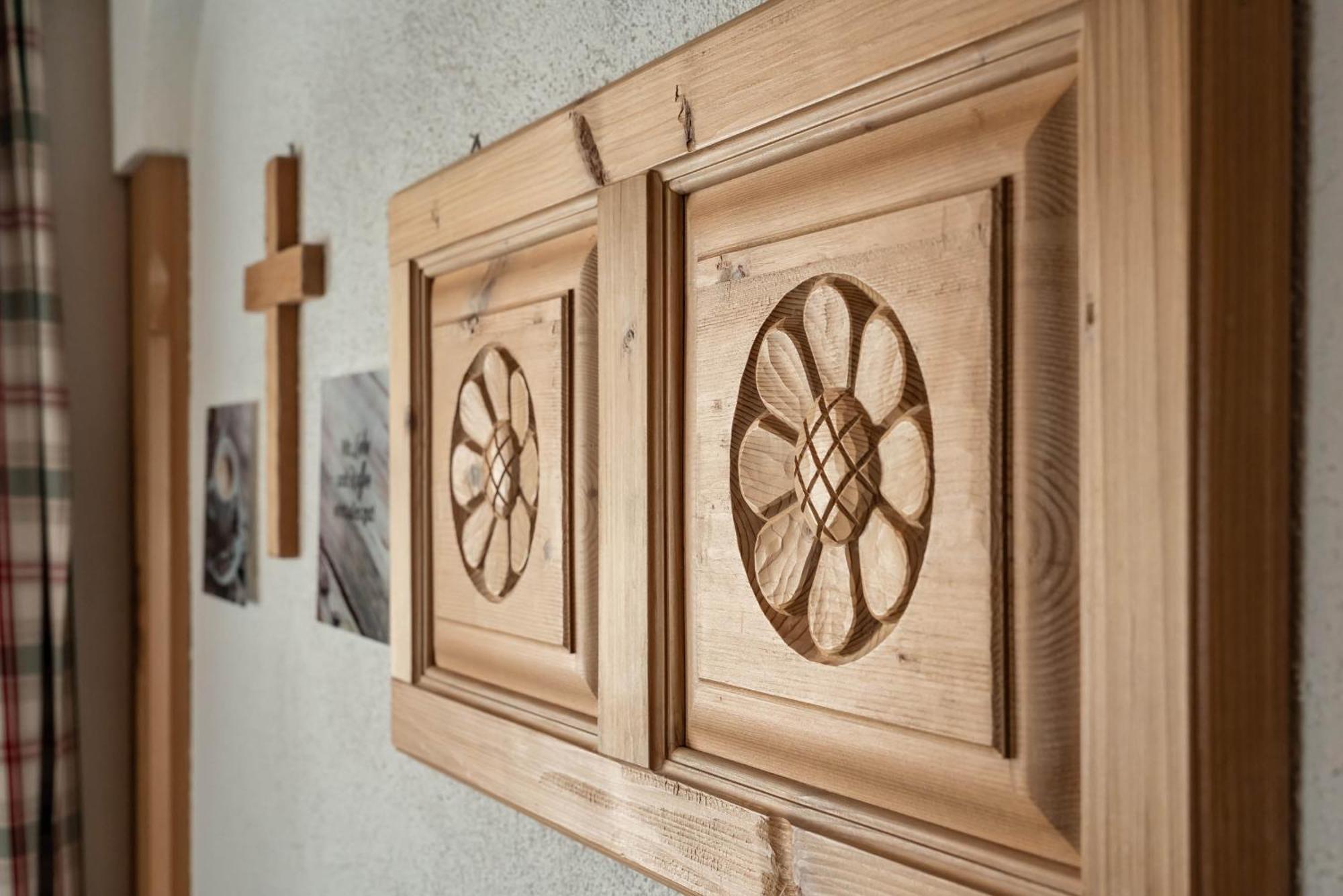 Haus Schoeser ヒパッハ エクステリア 写真
