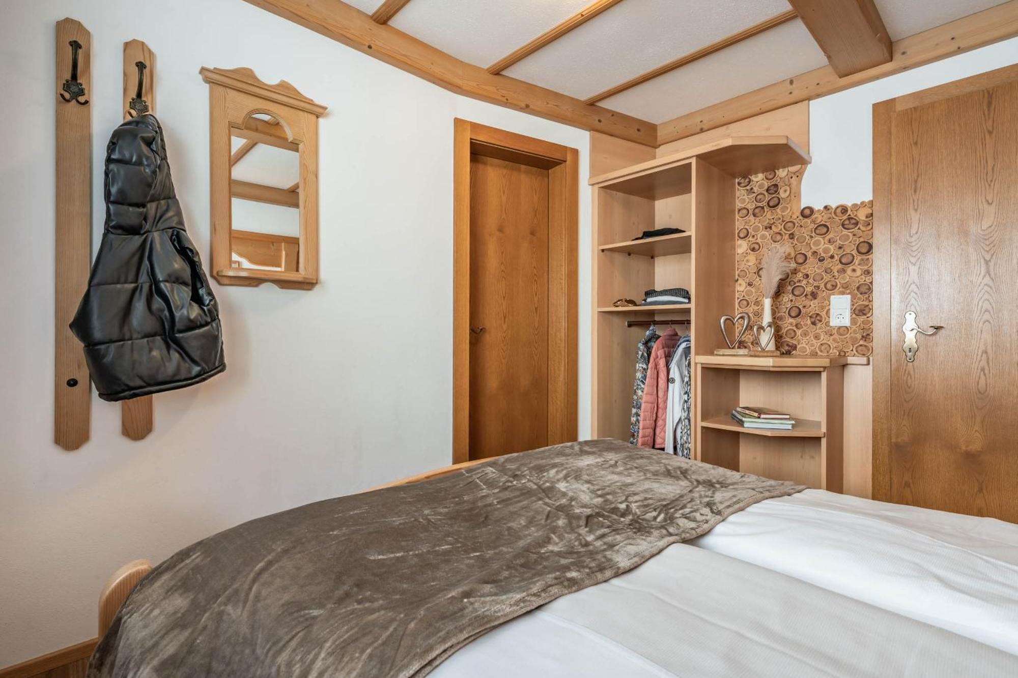 Haus Schoeser ヒパッハ エクステリア 写真