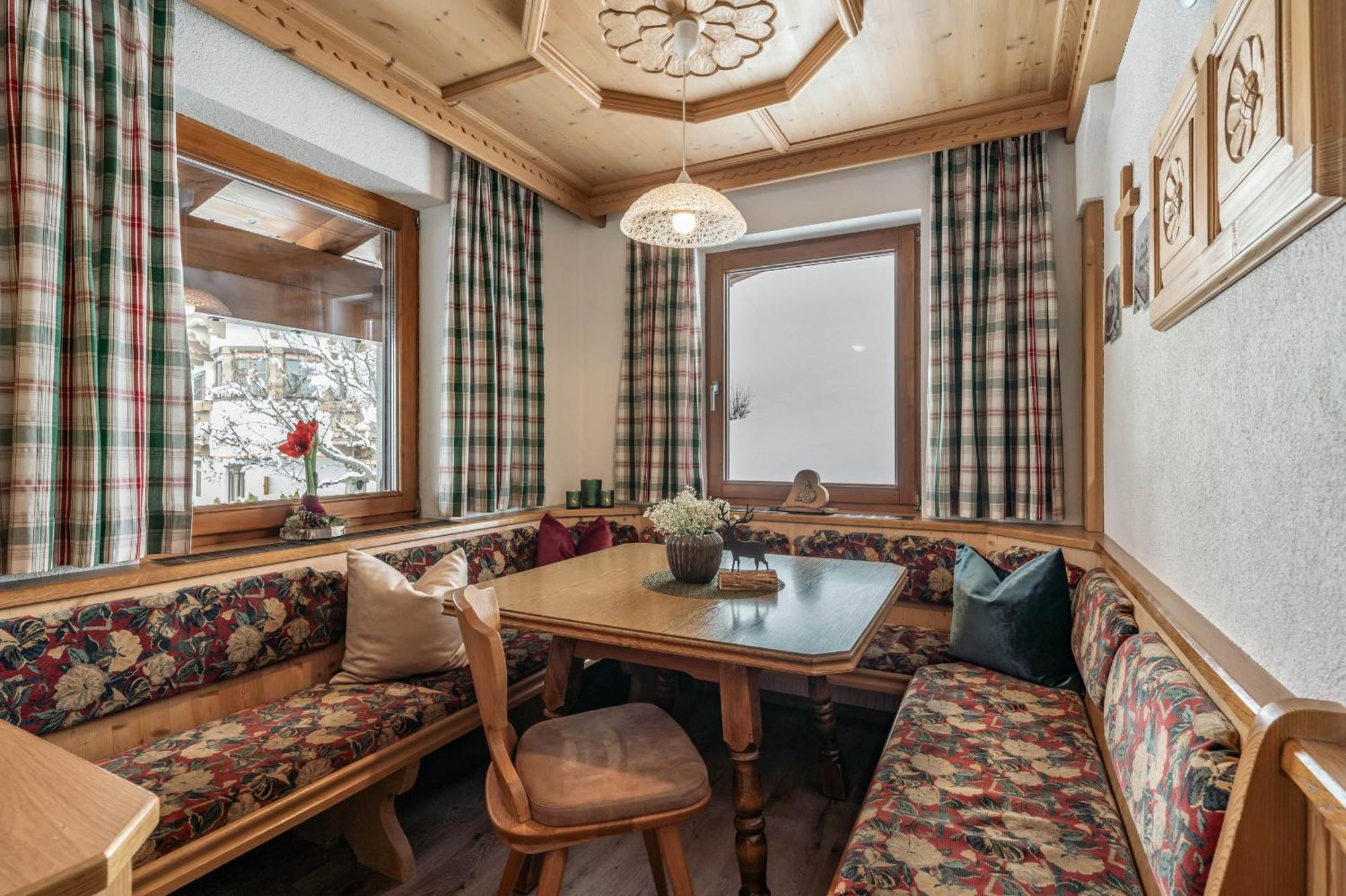 Haus Schoeser ヒパッハ エクステリア 写真
